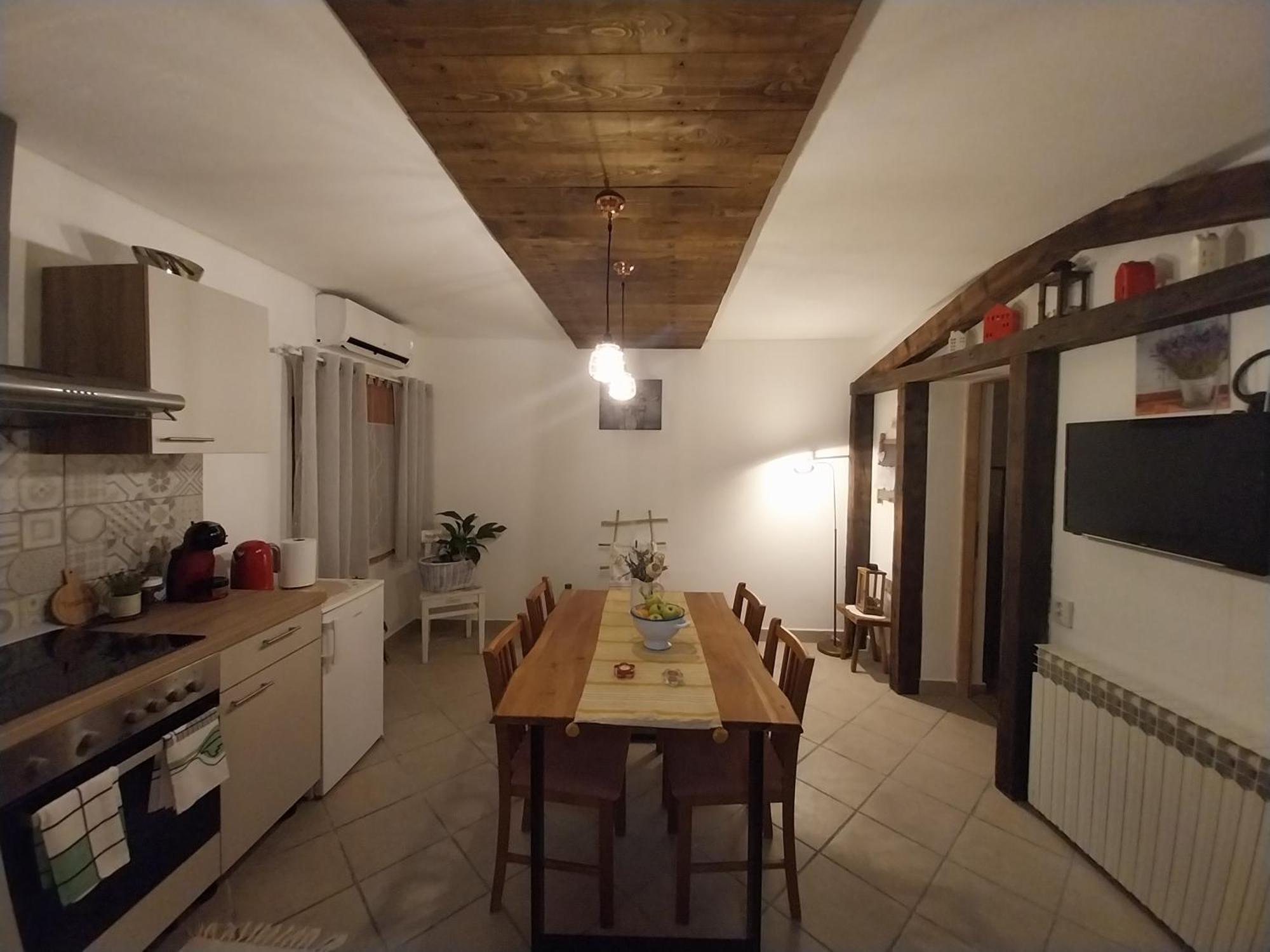 Apartment Ada Bed & Breakfast Gračac Cameră foto